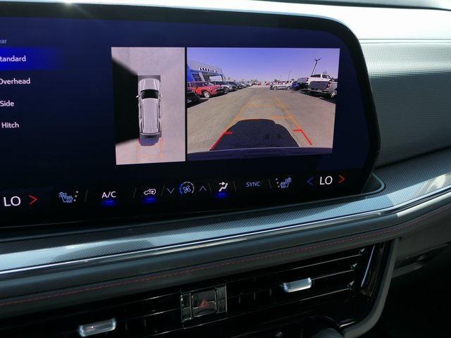 new 2025 Chevrolet Tahoe car, priced at $78,375
