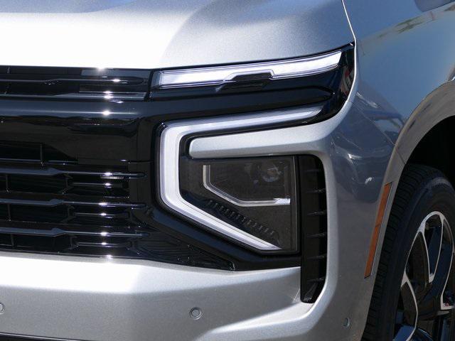 new 2025 Chevrolet Tahoe car, priced at $78,375