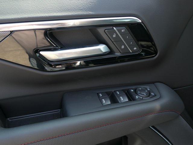 new 2025 Chevrolet Tahoe car, priced at $78,375