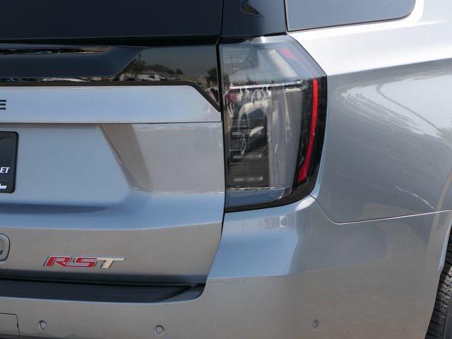 new 2025 Chevrolet Tahoe car, priced at $78,375
