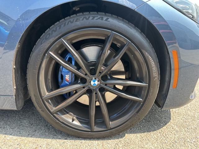 used 2022 BMW 430 car, priced at $35,000