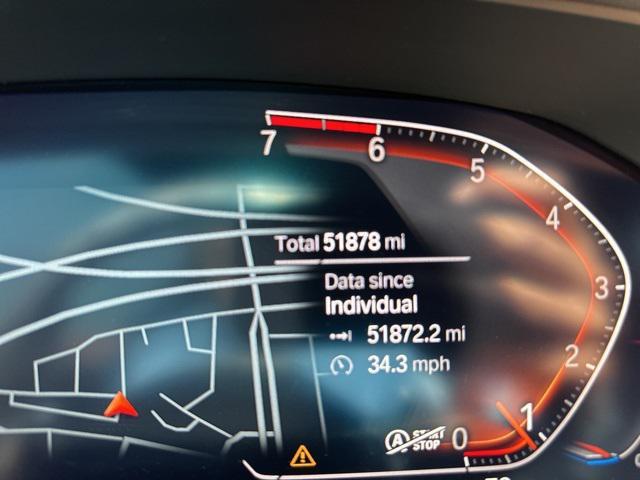 used 2022 BMW 430 car, priced at $35,000