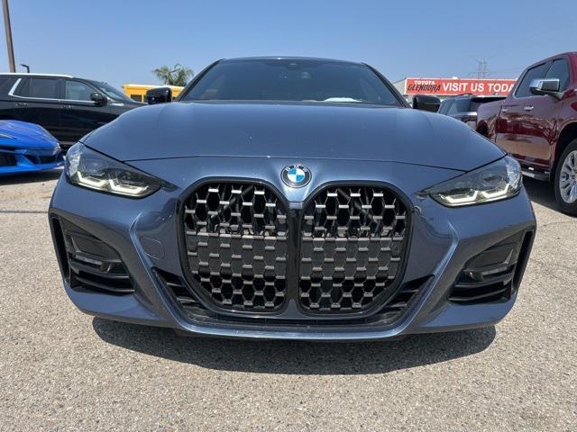 used 2022 BMW 430 car, priced at $35,000