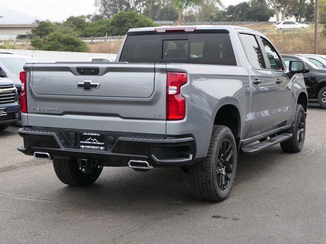 new 2025 Chevrolet Silverado 1500 car, priced at $63,154