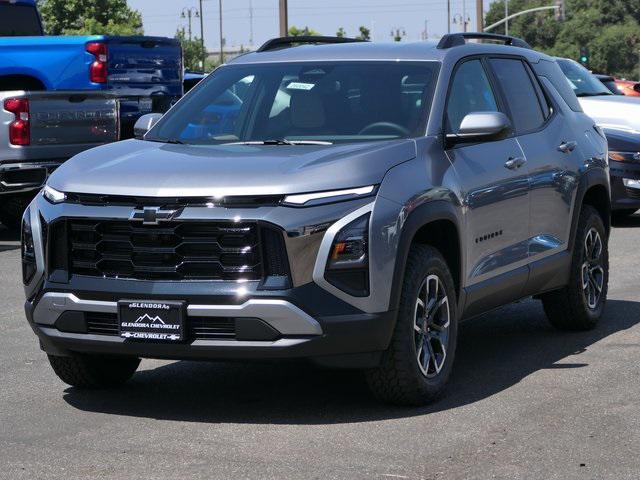 new 2026 Chevrolet Equinox car, priced at $35,539