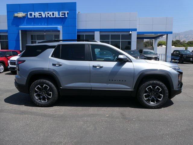 new 2026 Chevrolet Equinox car, priced at $35,539