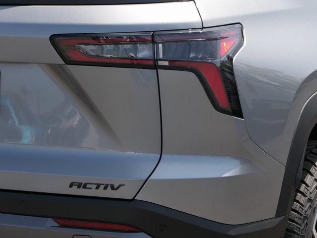 new 2026 Chevrolet Equinox car, priced at $35,539