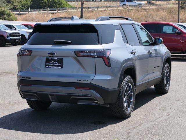new 2026 Chevrolet Equinox car, priced at $35,539