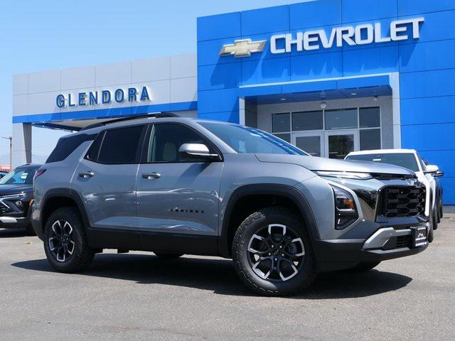 new 2026 Chevrolet Equinox car, priced at $35,539