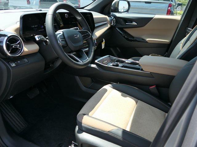 new 2026 Chevrolet Equinox car, priced at $35,539
