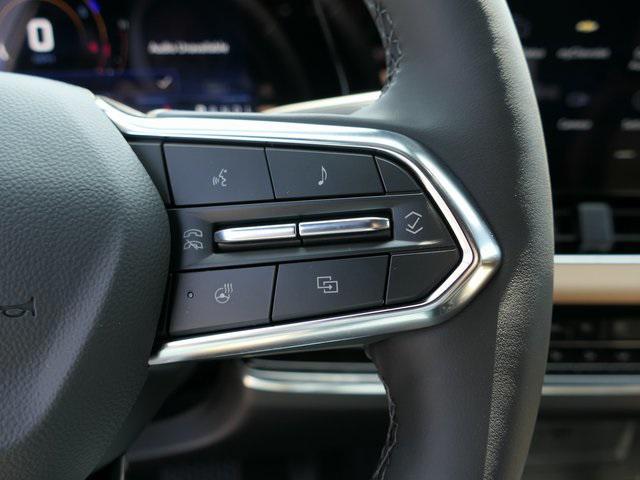 new 2026 Chevrolet Equinox car, priced at $35,539