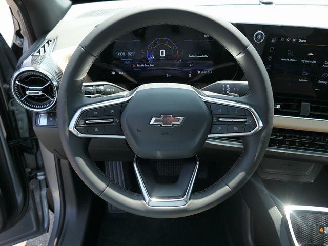 new 2026 Chevrolet Equinox car, priced at $35,539