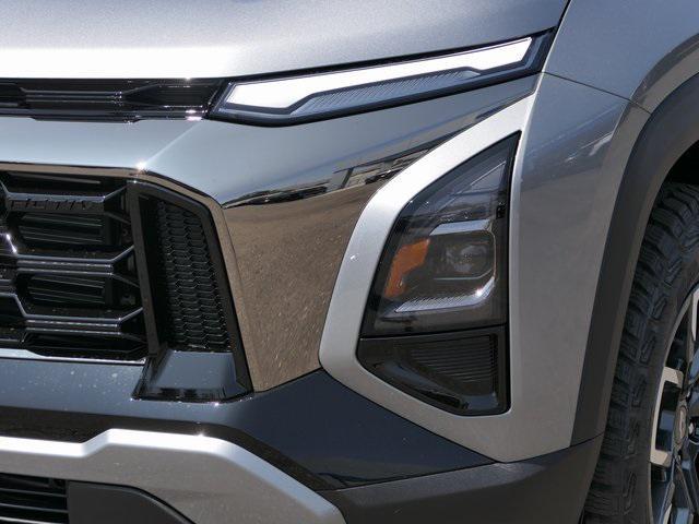 new 2026 Chevrolet Equinox car, priced at $35,539