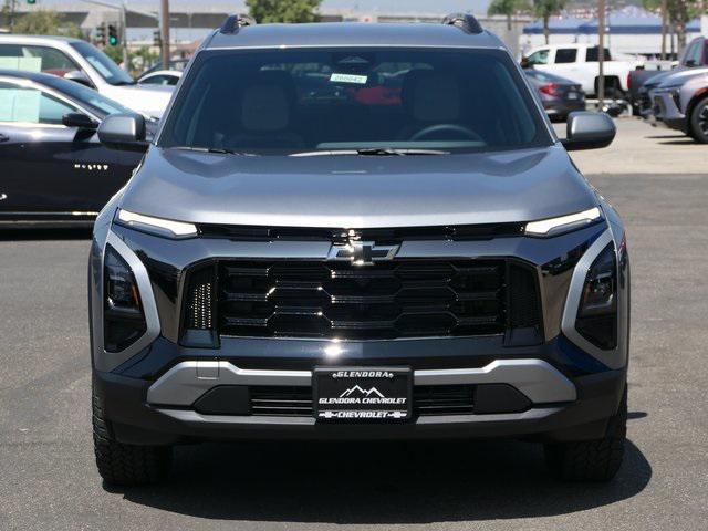 new 2026 Chevrolet Equinox car, priced at $35,539