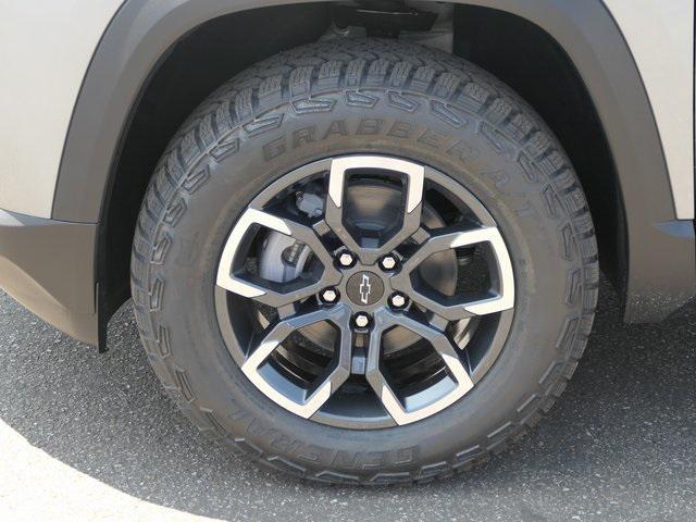 new 2026 Chevrolet Equinox car, priced at $35,539