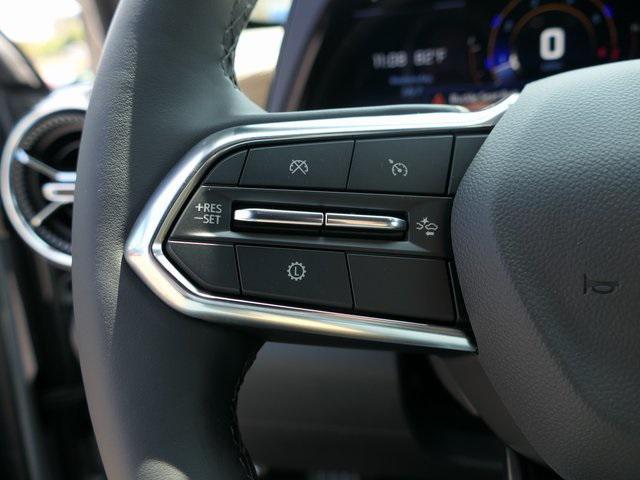 new 2026 Chevrolet Equinox car, priced at $35,539