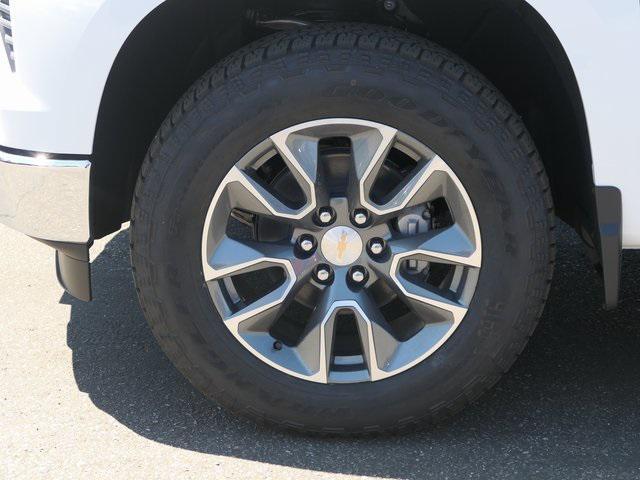 new 2025 Chevrolet Silverado 1500 car, priced at $58,129