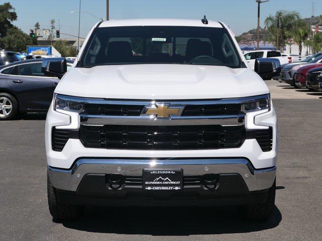new 2025 Chevrolet Silverado 1500 car, priced at $58,129