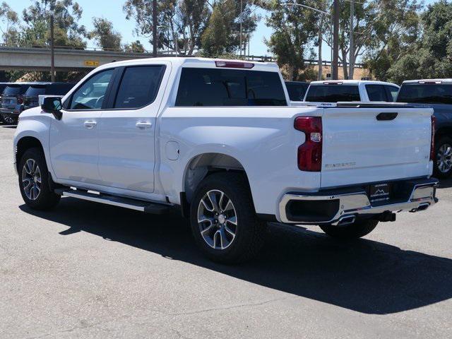 new 2025 Chevrolet Silverado 1500 car, priced at $58,129