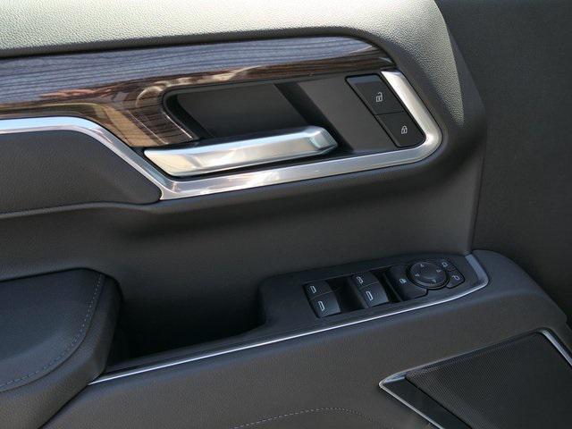 new 2025 Chevrolet Silverado 1500 car, priced at $58,129