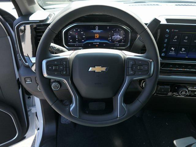new 2025 Chevrolet Silverado 1500 car, priced at $58,129