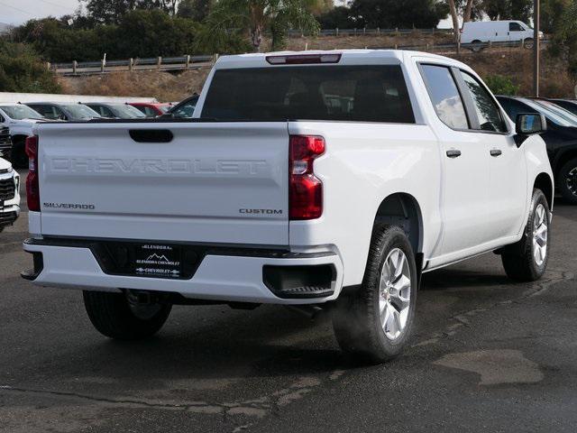 new 2025 Chevrolet Silverado 1500 car, priced at $39,995