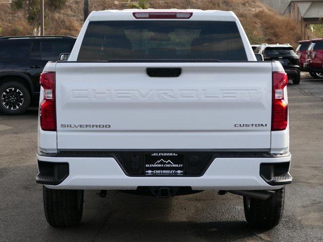 new 2025 Chevrolet Silverado 1500 car, priced at $39,995