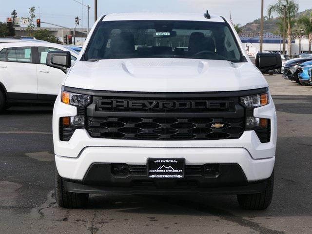 new 2025 Chevrolet Silverado 1500 car, priced at $39,995