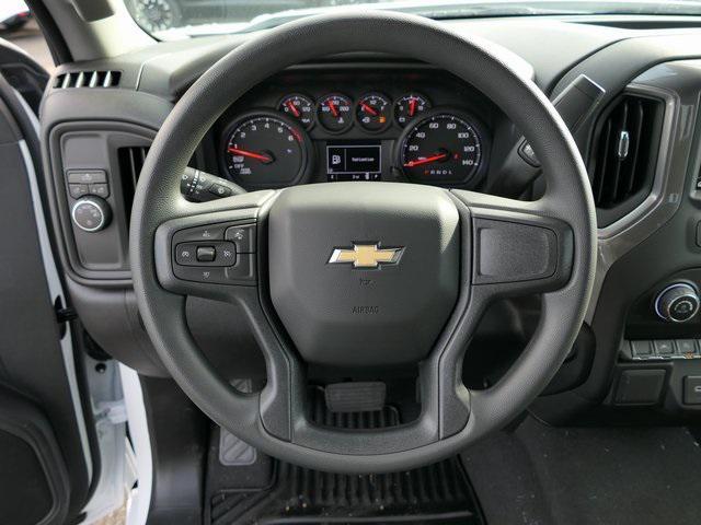 new 2025 Chevrolet Silverado 1500 car, priced at $39,995