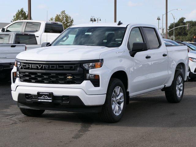 new 2025 Chevrolet Silverado 1500 car, priced at $39,995