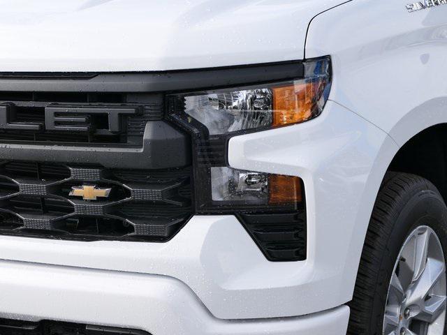 new 2025 Chevrolet Silverado 1500 car, priced at $39,995