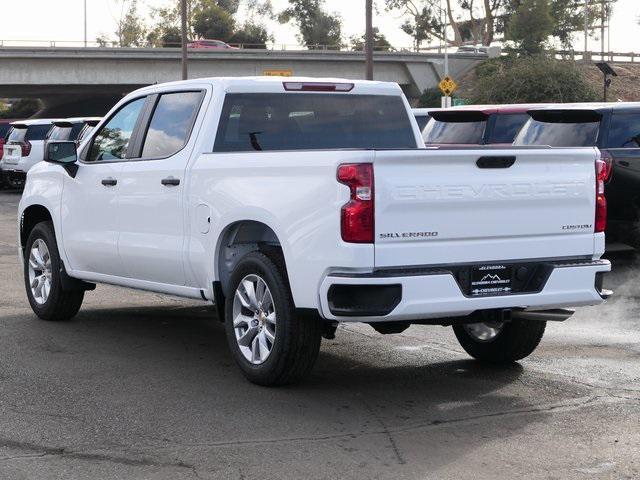 new 2025 Chevrolet Silverado 1500 car, priced at $39,995