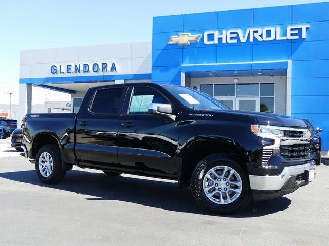 used 2022 Chevrolet Silverado 1500 car