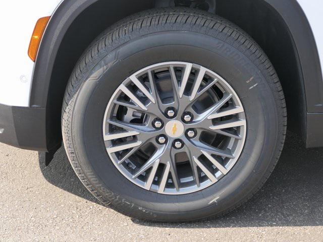 new 2025 Chevrolet Traverse car, priced at $44,995