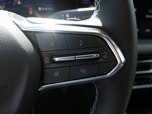 new 2025 Chevrolet Traverse car, priced at $44,995