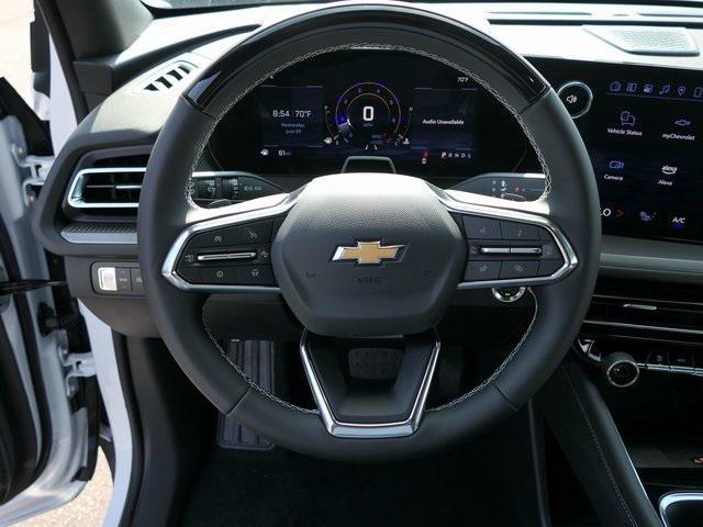 new 2025 Chevrolet Traverse car, priced at $44,995