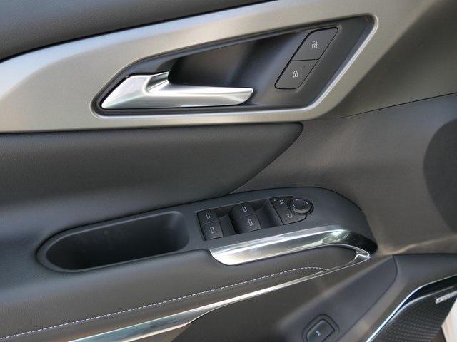 new 2025 Chevrolet Traverse car, priced at $44,995