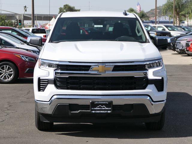 new 2025 Chevrolet Silverado 1500 car, priced at $47,995