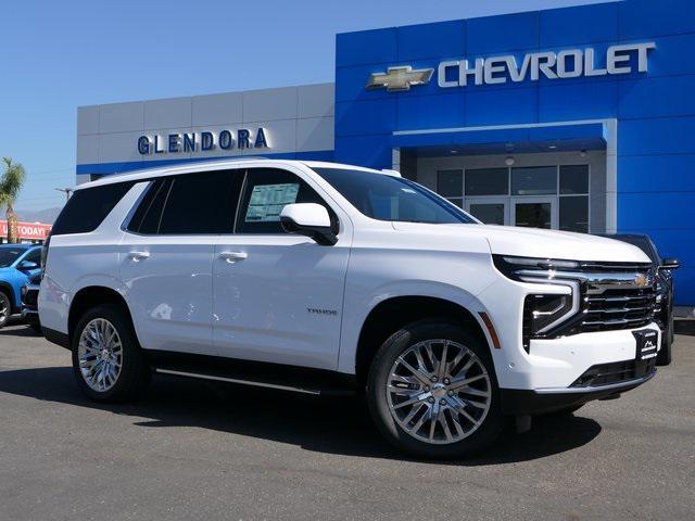 new 2025 Chevrolet Tahoe car, priced at $73,420