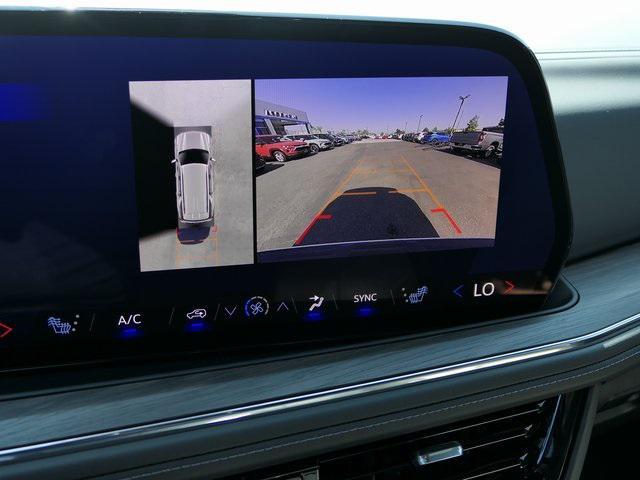 new 2025 Chevrolet Tahoe car, priced at $73,420
