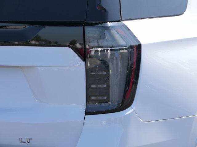 new 2025 Chevrolet Tahoe car, priced at $73,420