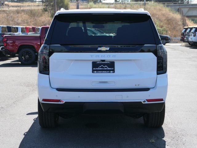 new 2025 Chevrolet Tahoe car, priced at $73,420