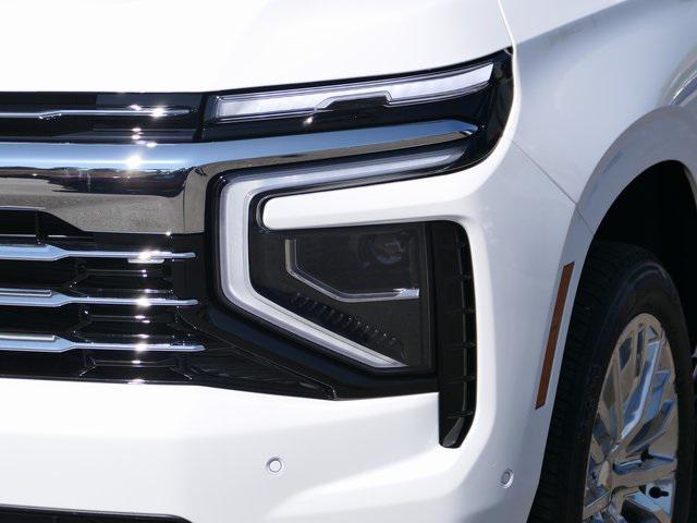 new 2025 Chevrolet Tahoe car, priced at $73,420