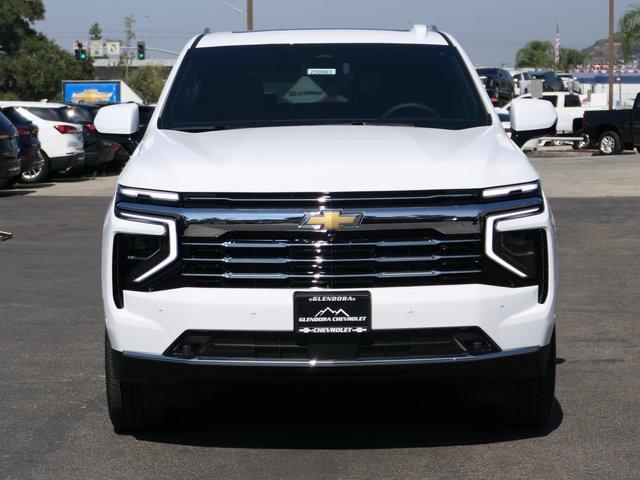 new 2025 Chevrolet Tahoe car, priced at $73,420