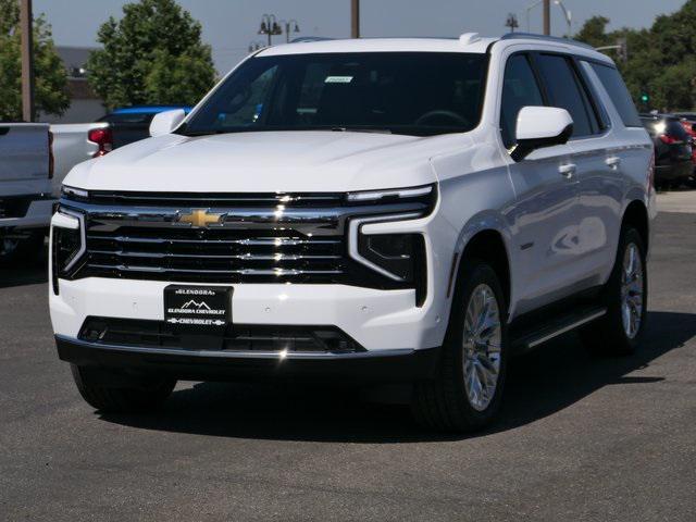 new 2025 Chevrolet Tahoe car, priced at $73,420