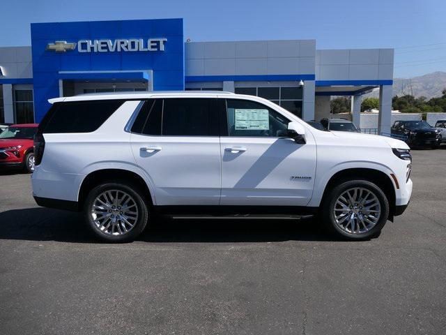 new 2025 Chevrolet Tahoe car, priced at $73,420