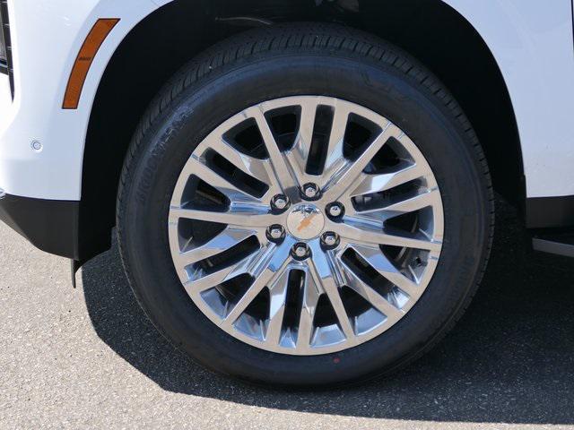 new 2025 Chevrolet Tahoe car, priced at $73,420