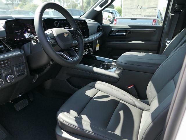 new 2025 Chevrolet Tahoe car, priced at $73,420