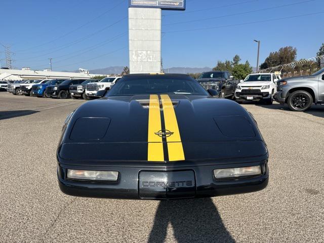 used 1992 Chevrolet Corvette car, priced at $15,000