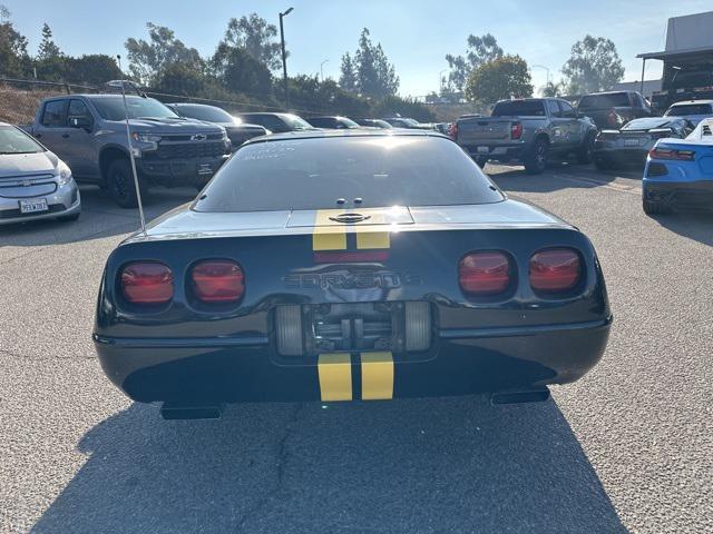 used 1992 Chevrolet Corvette car, priced at $15,000